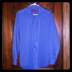 Alfani fitted dress shirt - Performance